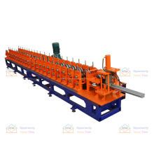 Best selling low price seamless gutter roll forming making machine